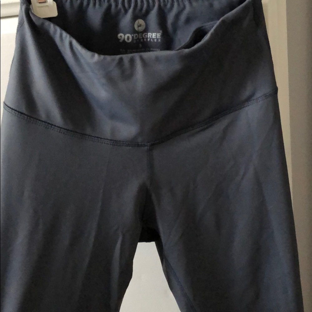 High Waist Power Flex Workout Leggings
